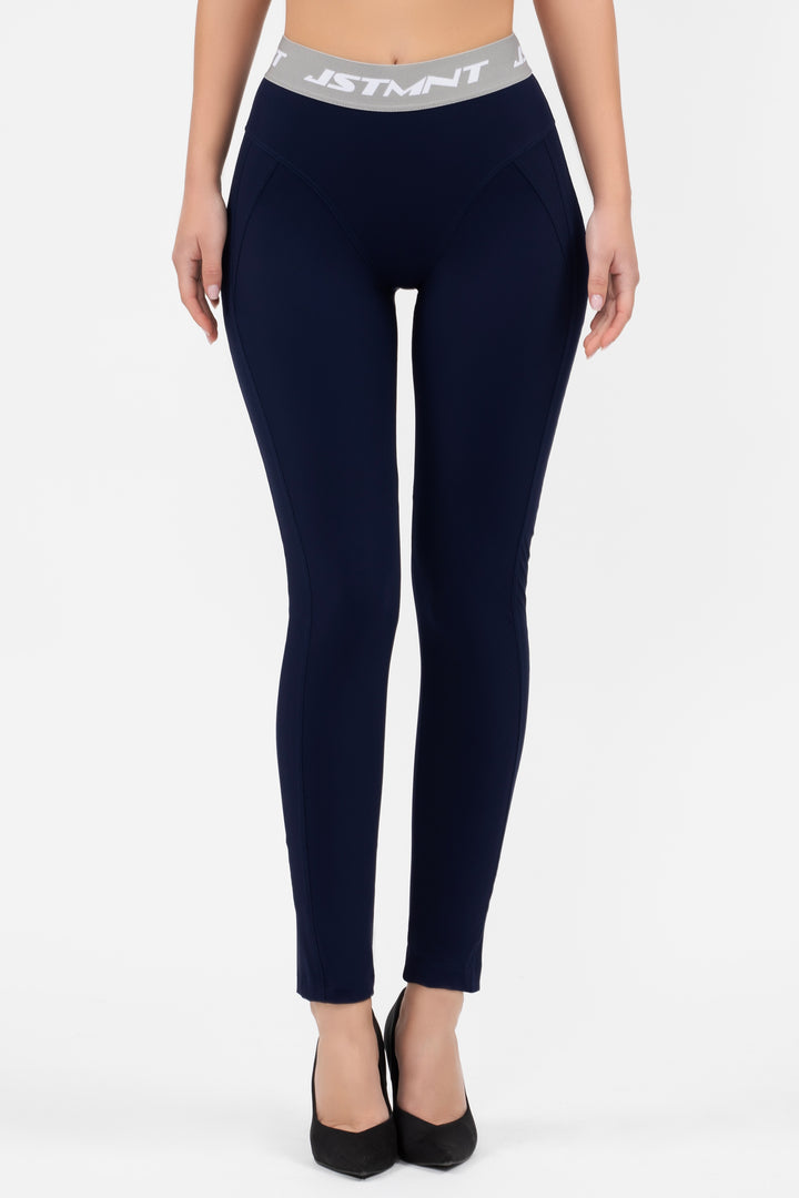 Leggings blu