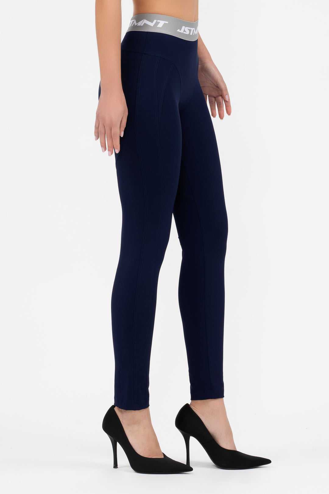 Leggings blu