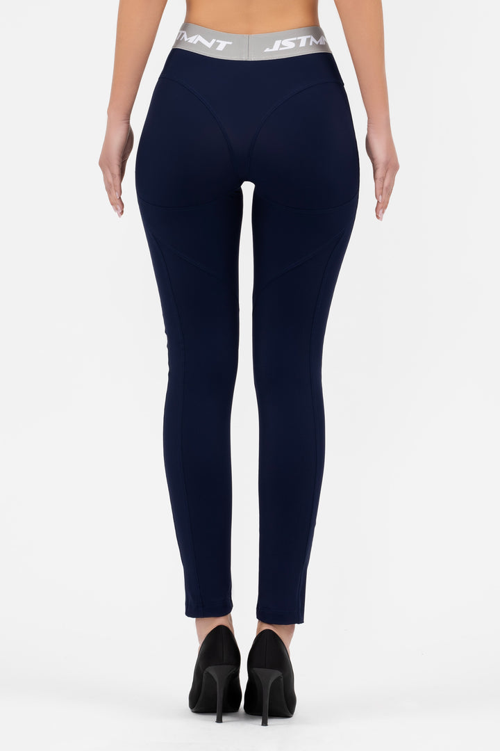 Leggings blu