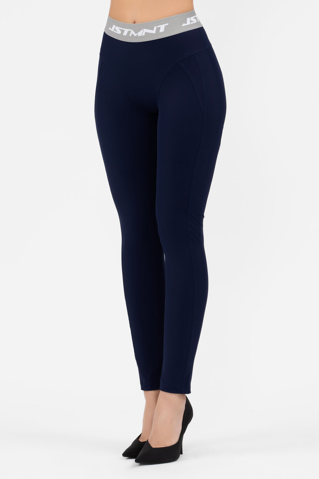 Leggings blu